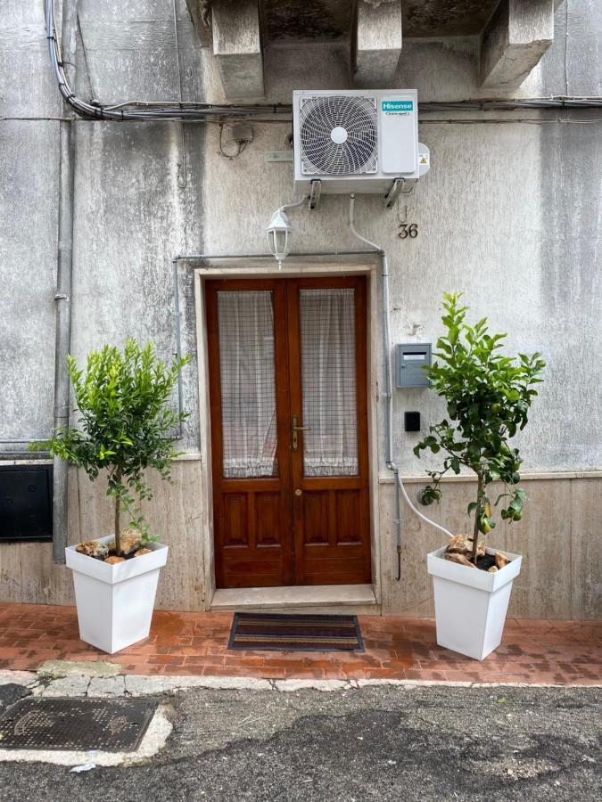 Tumhouse Vila Ceglie Messapica Exterior foto