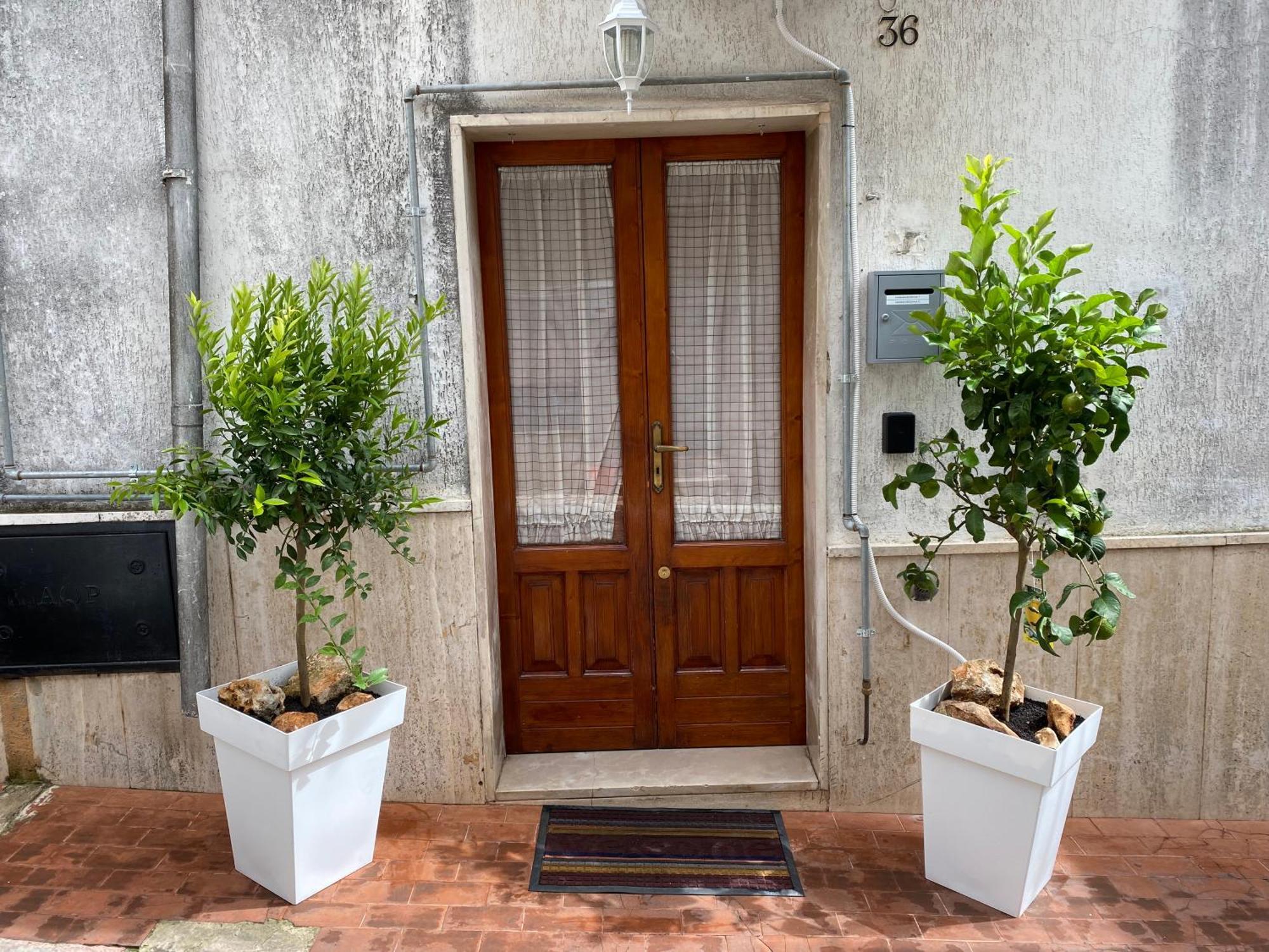 Tumhouse Vila Ceglie Messapica Exterior foto