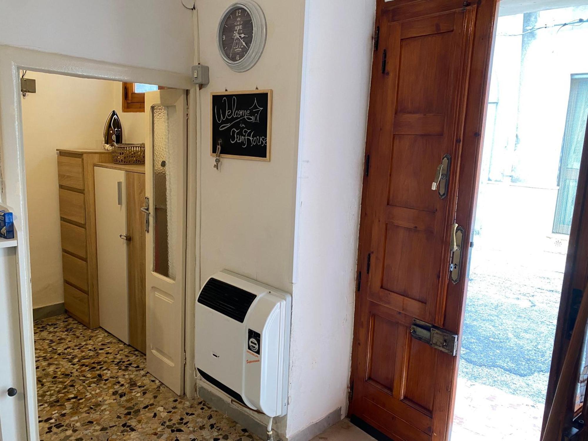 Tumhouse Vila Ceglie Messapica Exterior foto