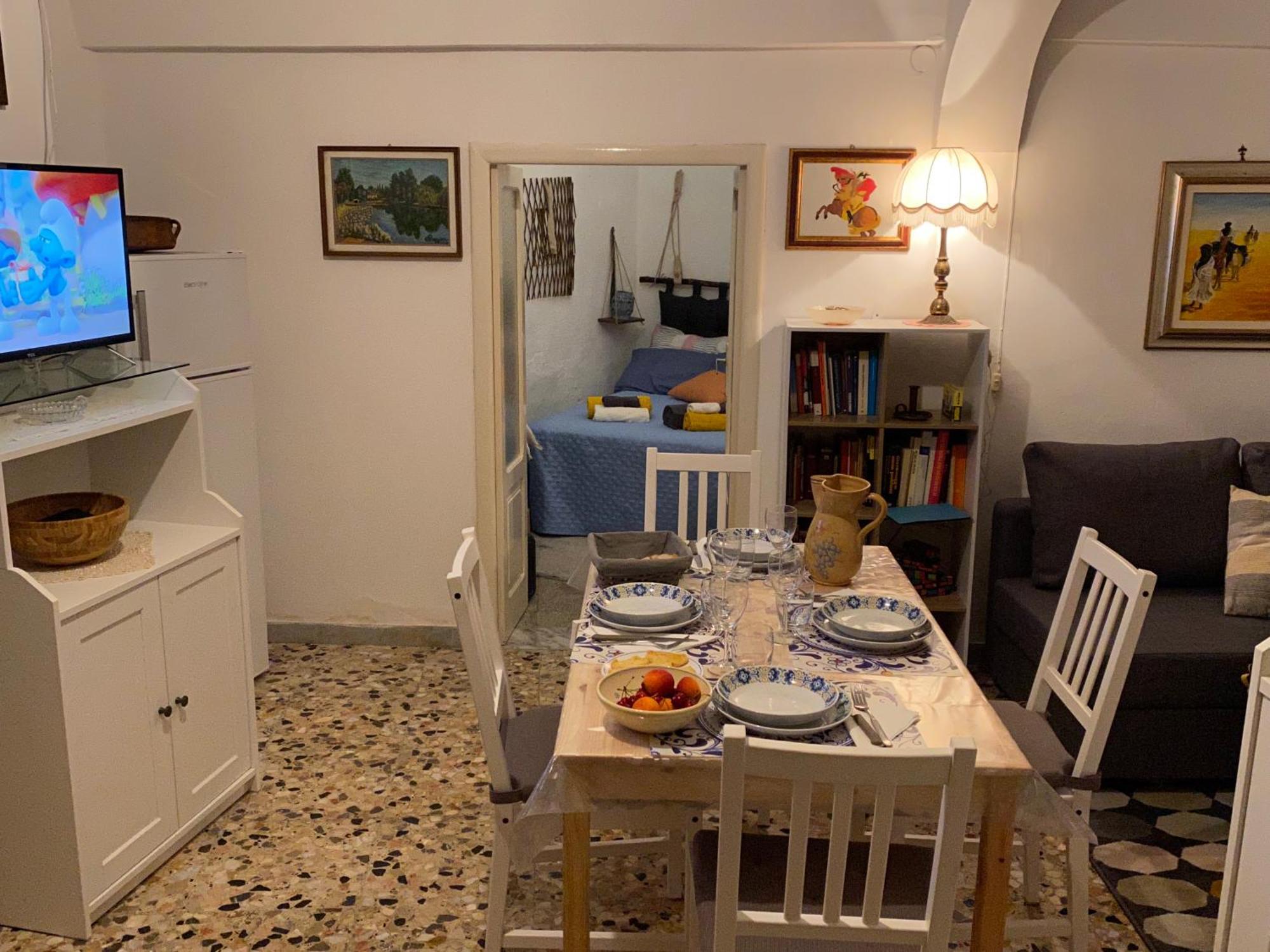 Tumhouse Vila Ceglie Messapica Exterior foto